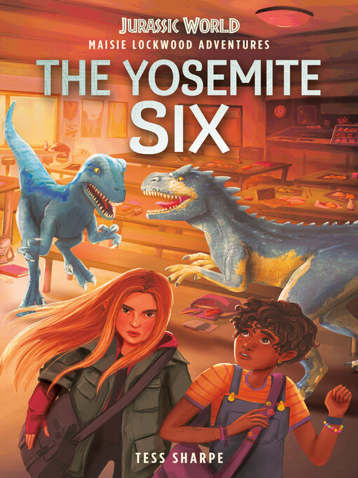 Title details for Maisie Lockwood Adventures #2 by Tess Sharpe - Available